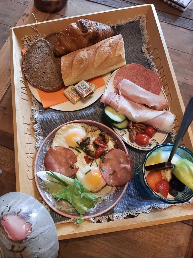 Notre Village Papillon Bed&Breakfast Neret Eksteriør billede