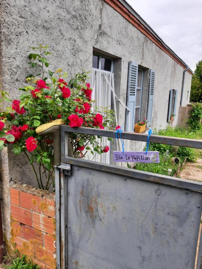 Notre Village Papillon Bed&Breakfast Neret Eksteriør billede