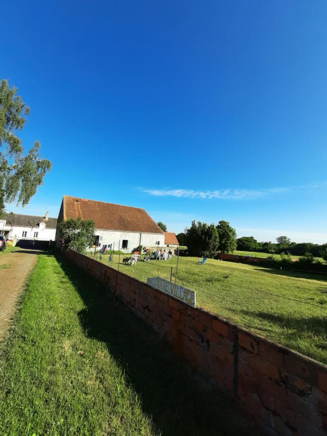 Notre Village Papillon Bed&Breakfast Neret Eksteriør billede