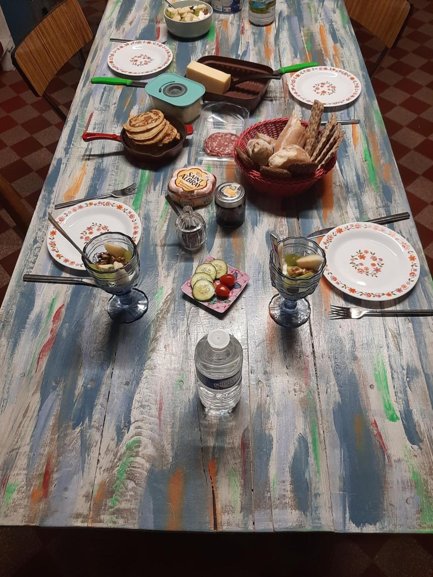 Notre Village Papillon Bed&Breakfast Neret Eksteriør billede