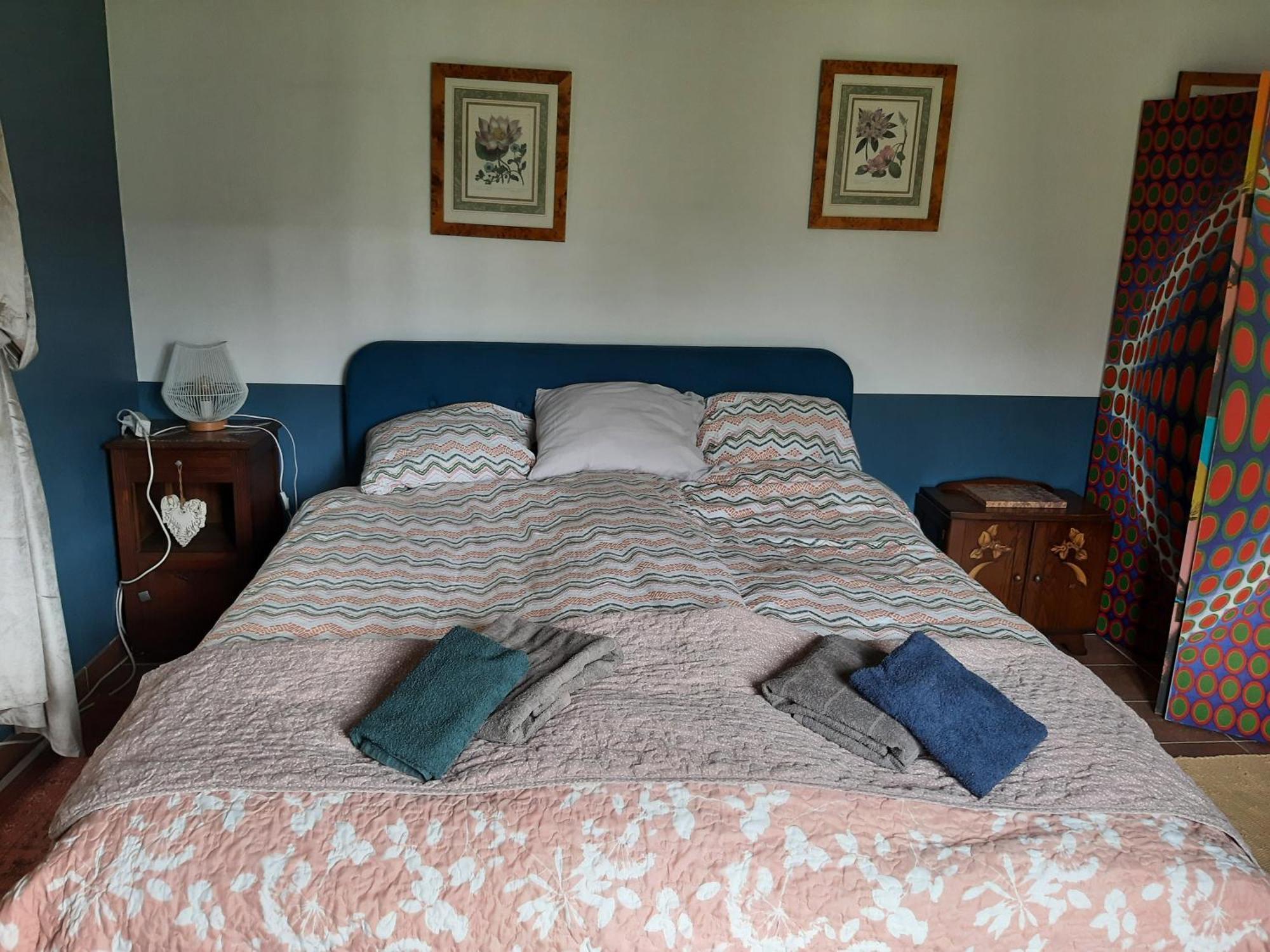 Notre Village Papillon Bed&Breakfast Neret Eksteriør billede