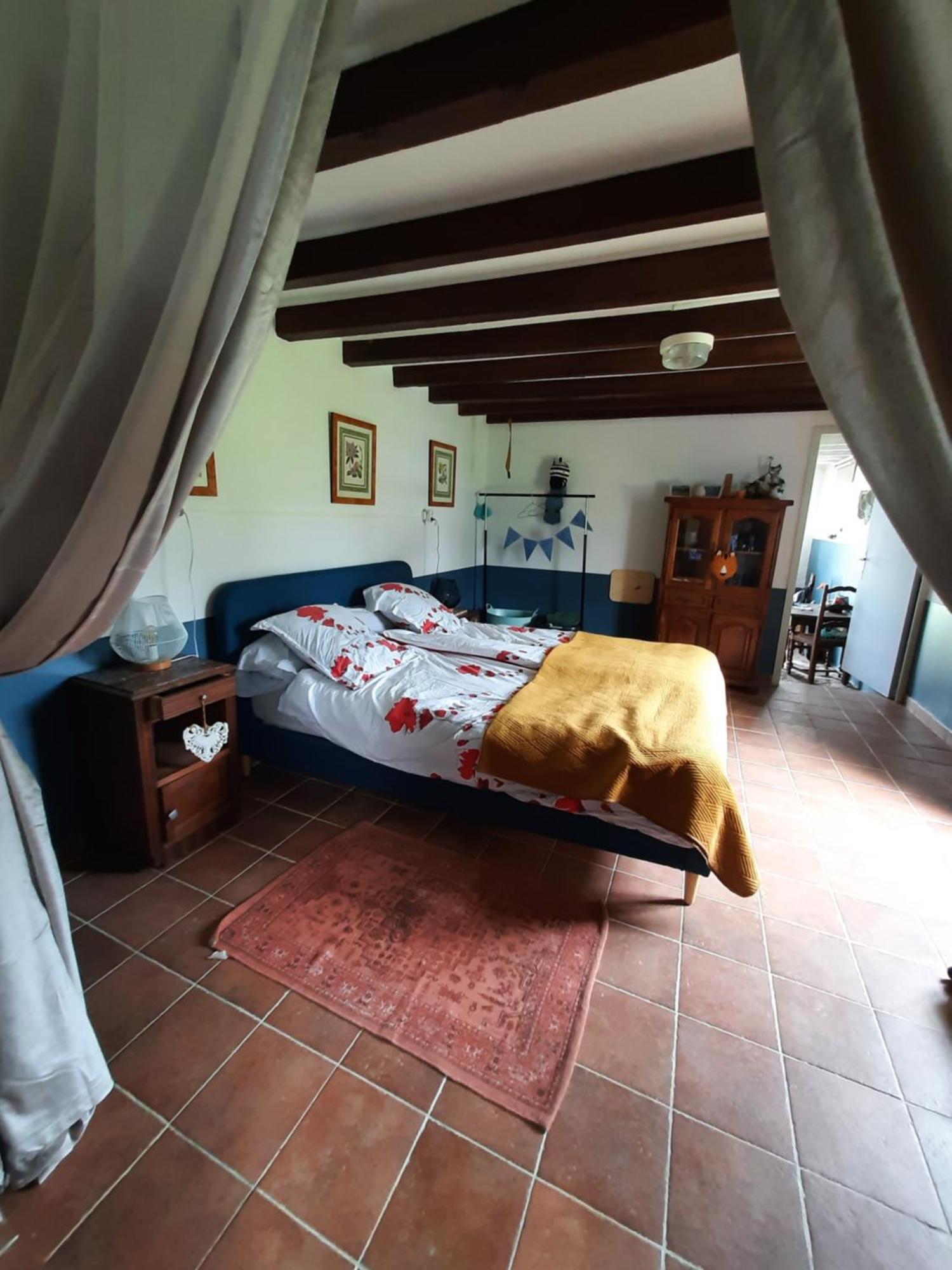 Notre Village Papillon Bed&Breakfast Neret Værelse billede