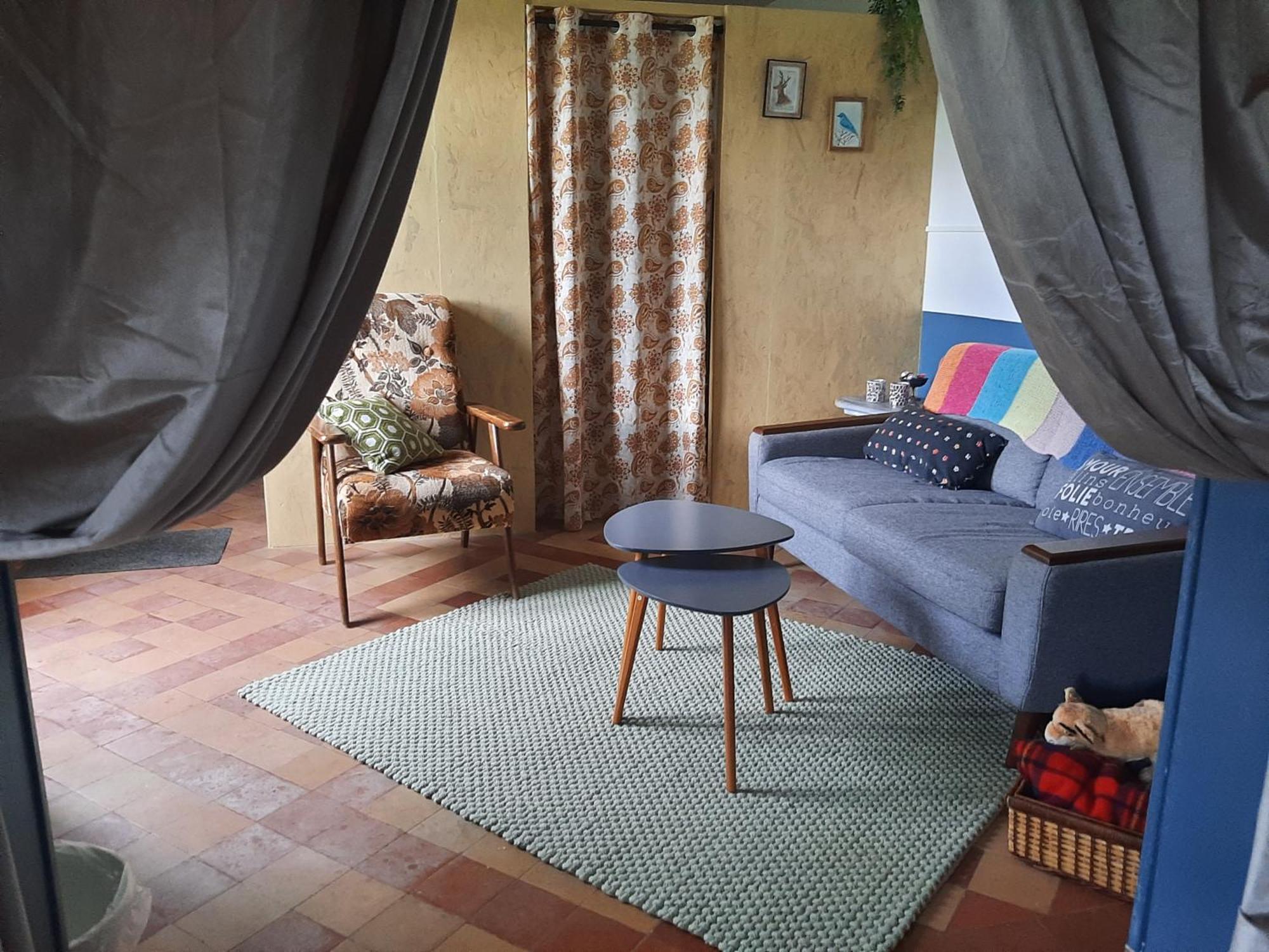 Notre Village Papillon Bed&Breakfast Neret Eksteriør billede