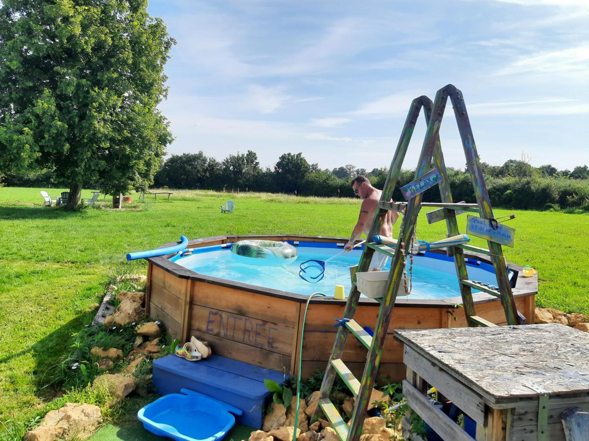 Notre Village Papillon Bed&Breakfast Neret Eksteriør billede