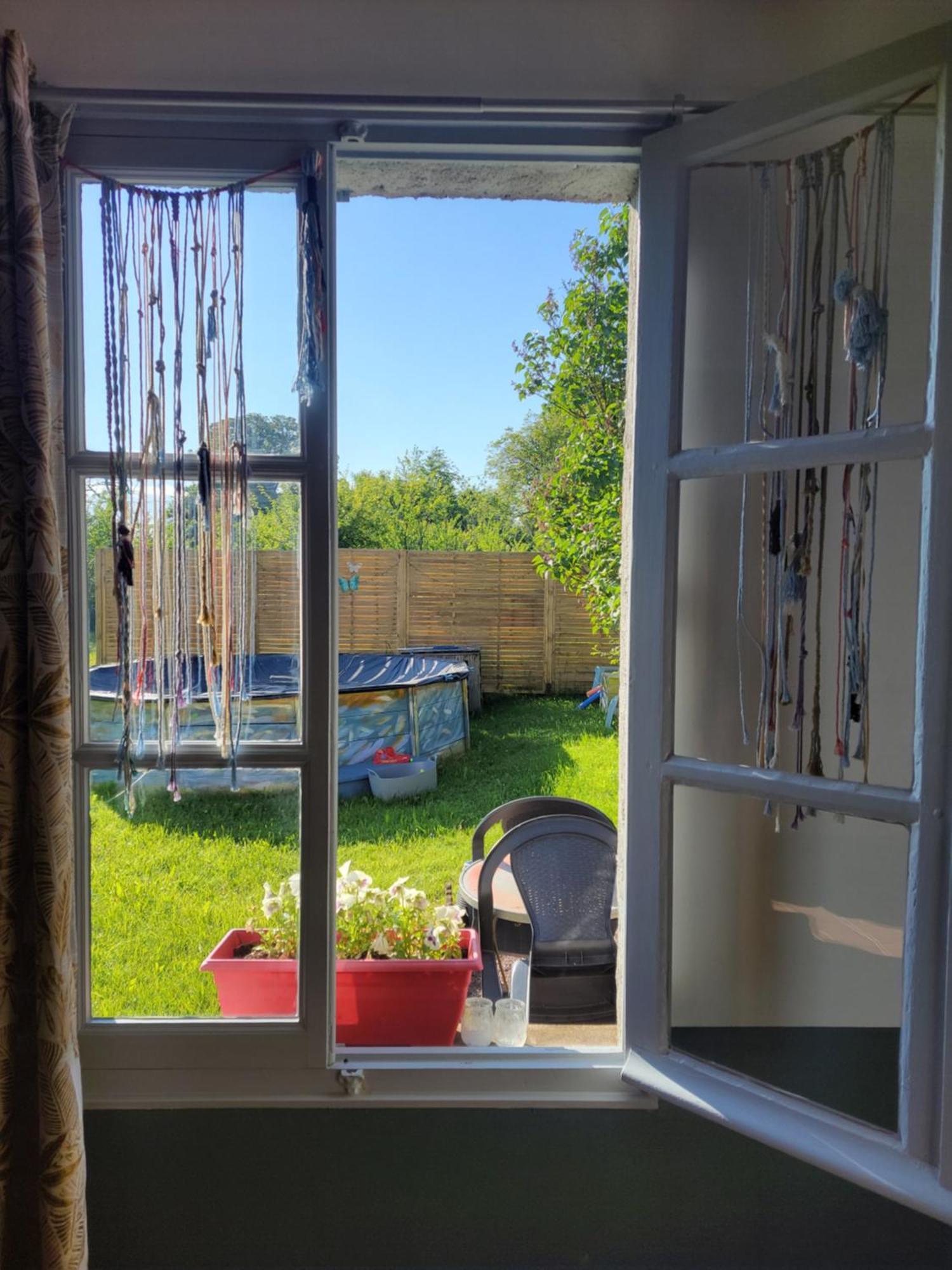 Notre Village Papillon Bed&Breakfast Neret Eksteriør billede